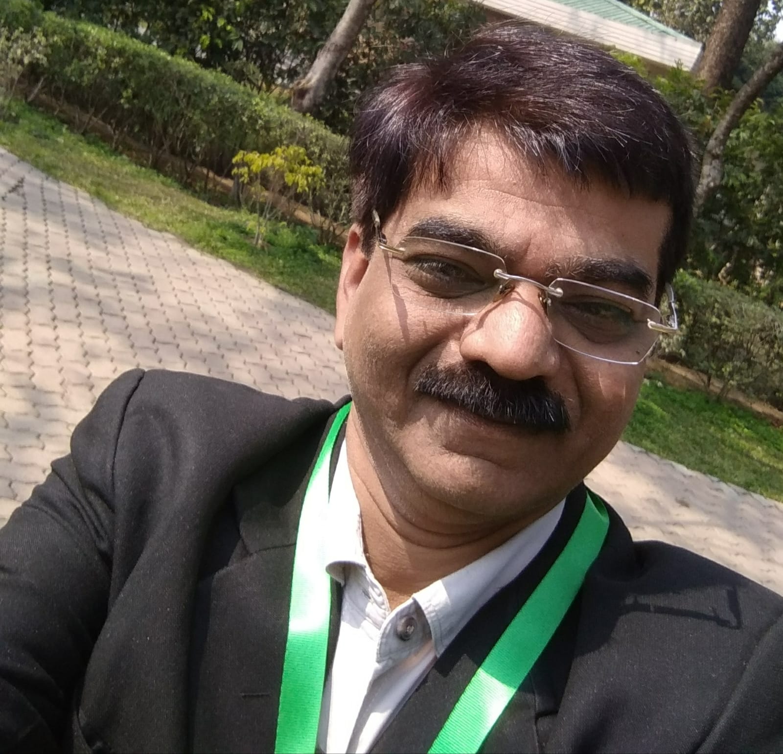 Shree Kamalkumar G. Sejpal